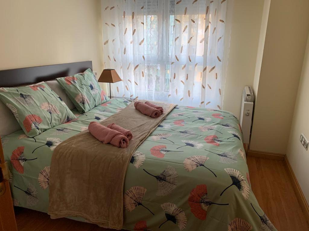 Apartamento Mota-2 Huca-Los Prados; Parking Y Wifi Gratis Oviédo Exterior foto