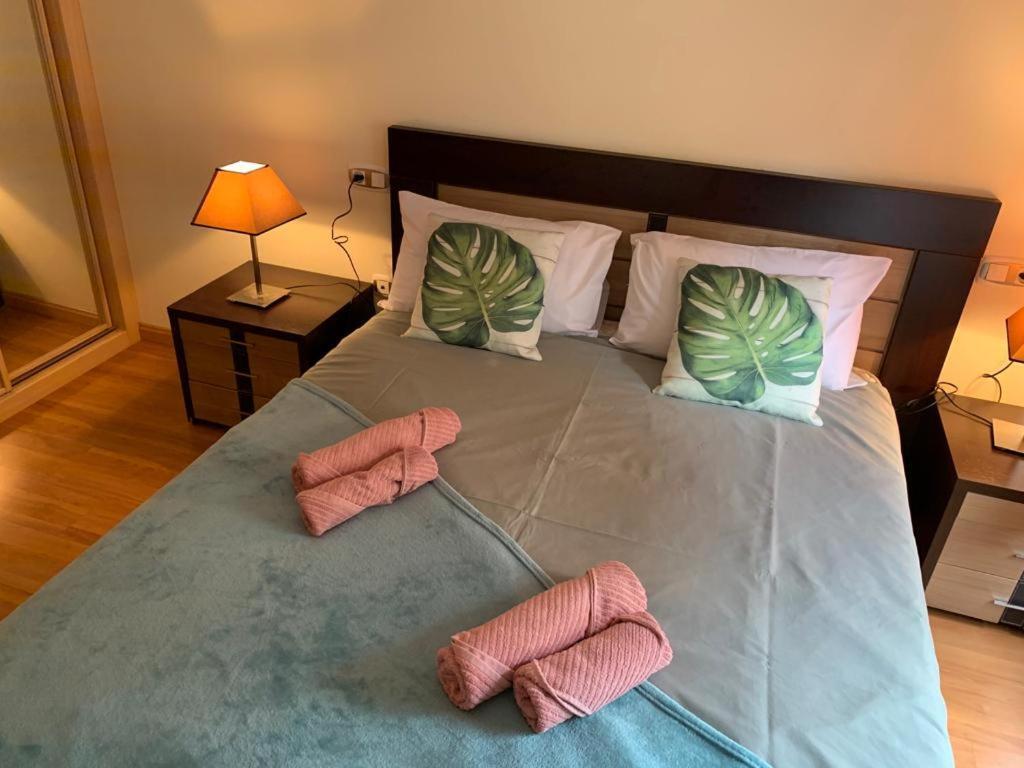 Apartamento Mota-2 Huca-Los Prados; Parking Y Wifi Gratis Oviédo Exterior foto