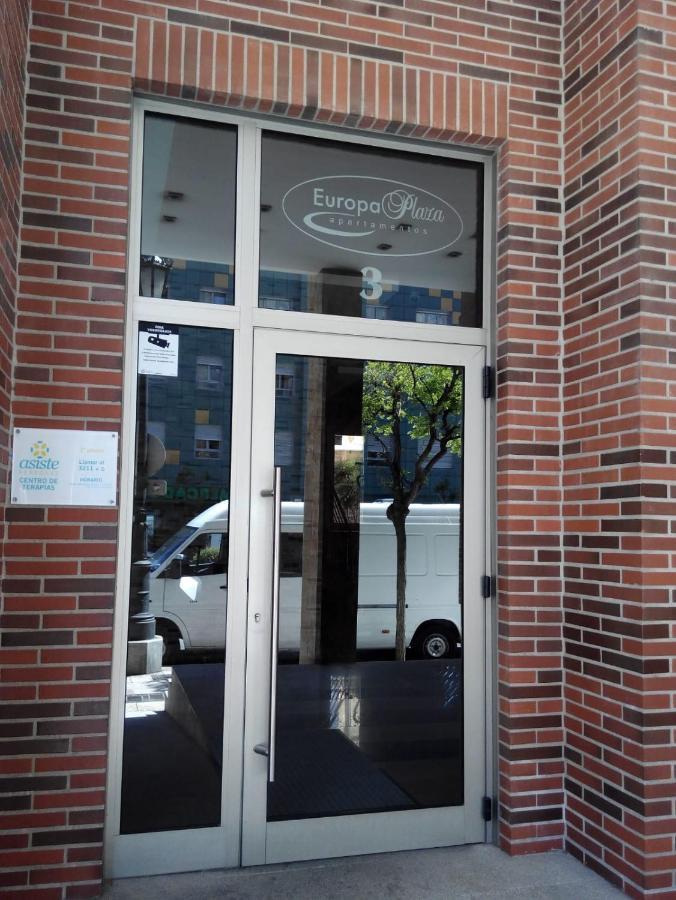 Apartamento Mota-2 Huca-Los Prados; Parking Y Wifi Gratis Oviédo Exterior foto