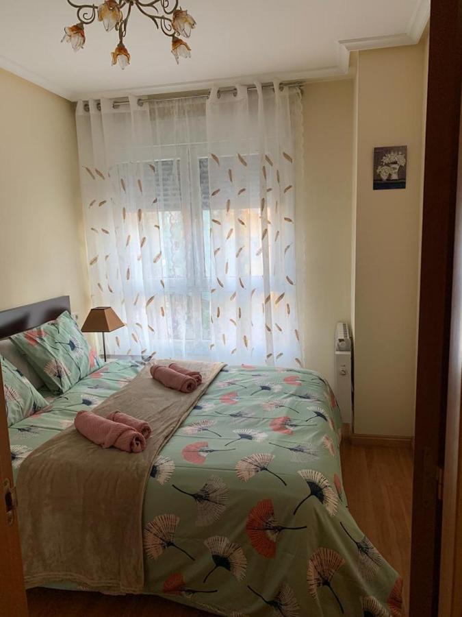 Apartamento Mota-2 Huca-Los Prados; Parking Y Wifi Gratis Oviédo Exterior foto
